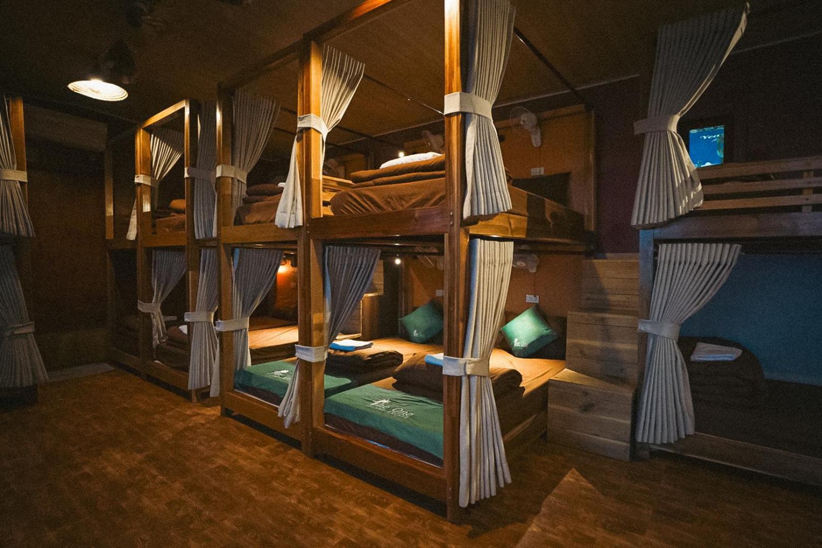 The One 'Private Island' Escape Hotel Gia Luan Room photo