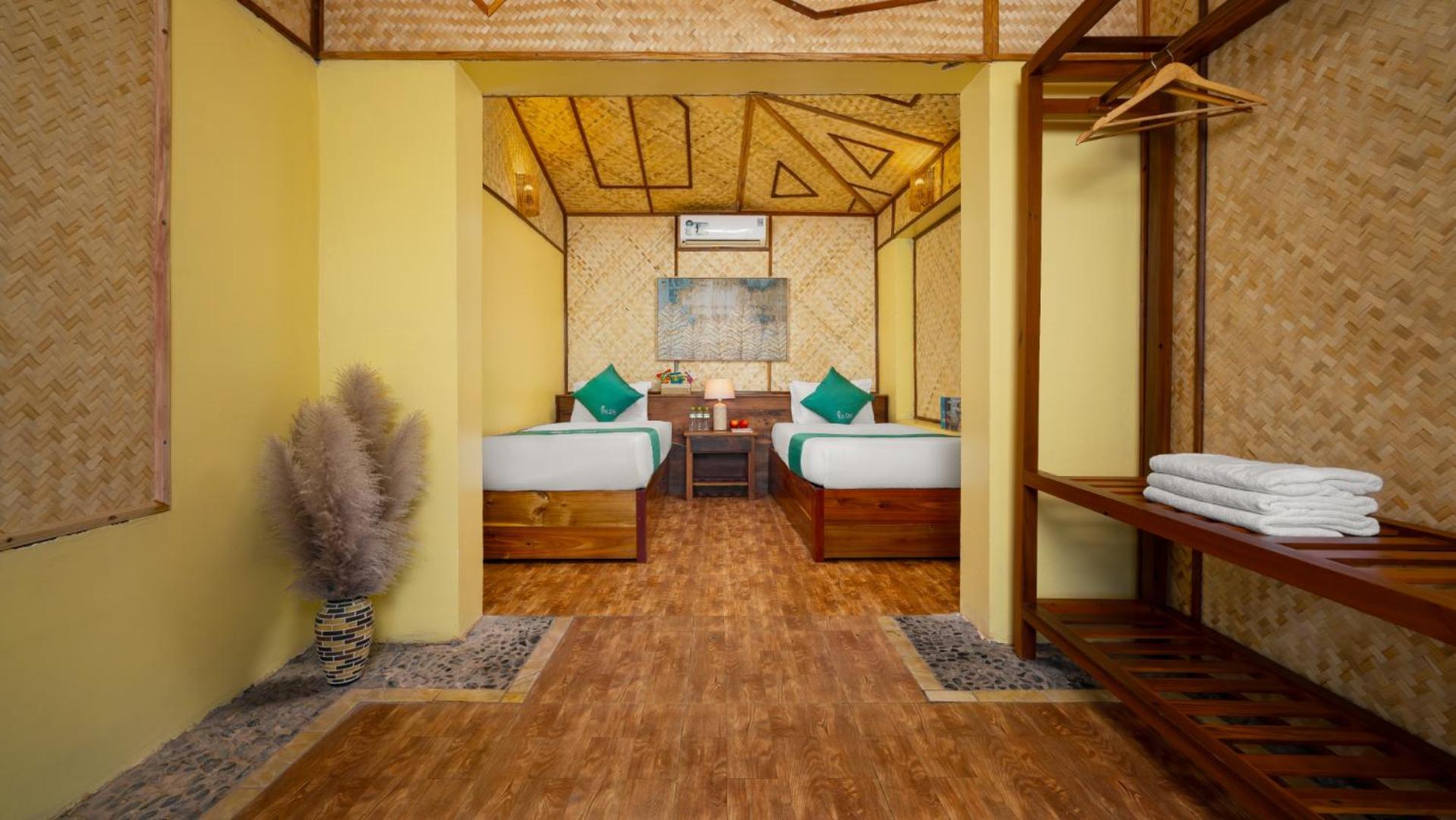 The One 'Private Island' Escape Hotel Gia Luan Room photo